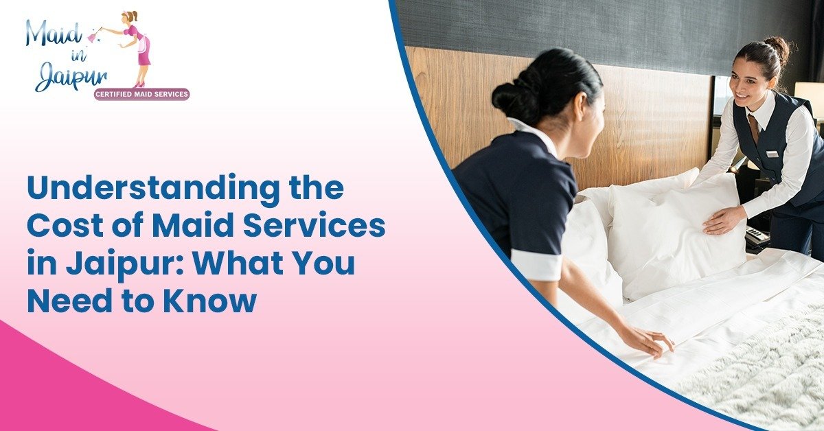 Maid Services in Jaipur