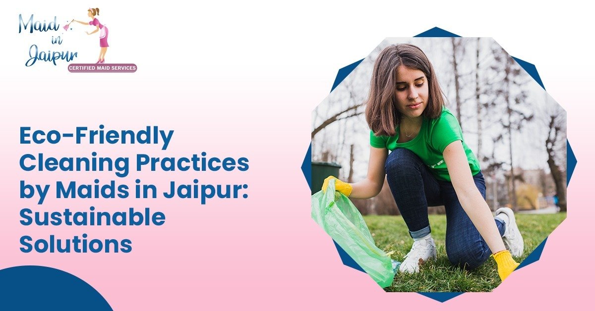 eco-friendly cleaning practices