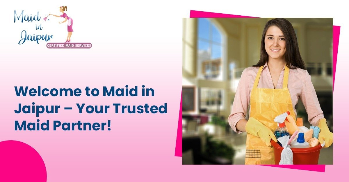 Maid in Jaipur