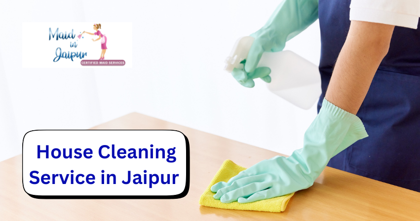 House Cleaning service in Jaipur