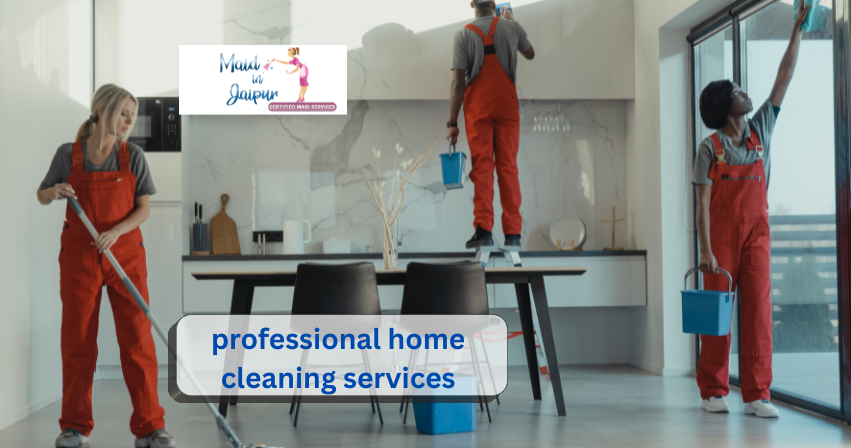 Verified Part-Time Maid Agency in Jaipur